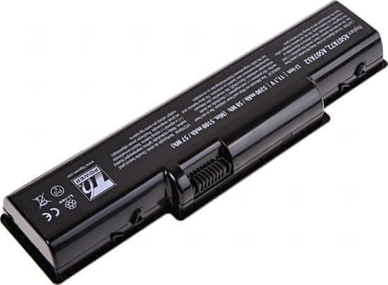 Bateria T6 Power do Acer Aspire 4530-5627, Li-Ion, 5200 mAh (58 Wh), 11,1 V