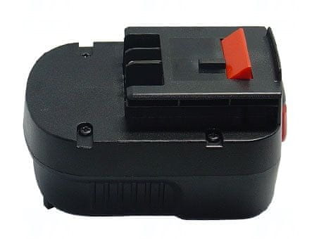T6 power Bateria do Black and Decker EPC12, Ni-MH, 2000 mAh (24 Wh), 12 V