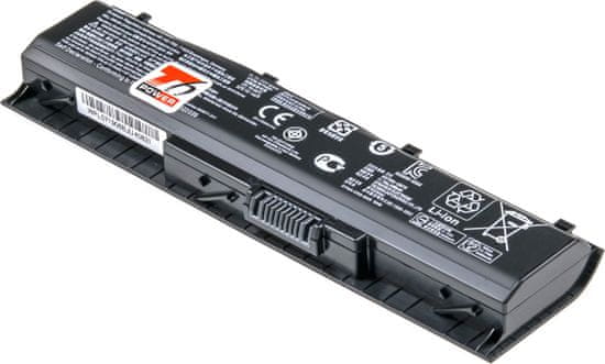 Bateria T6 Power do laptopa Hewlett Packard, numer części 901155-001, Li-Ion, 5600 mAh (62 Wh), 11,1 V