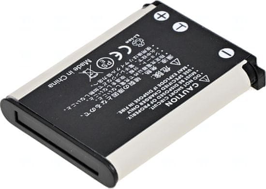 Bateria T6 Power do Kodak EasyShare Touch, 620 mAh, czarny