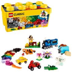 LEGO Classic 10696 Kreatywne klocki średnie