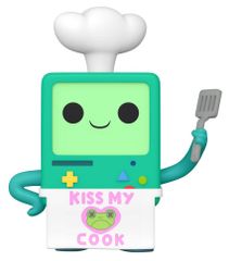 Figurka Adventure Time - BMO Kiss My Cook (Funko POP! Animation 1073)