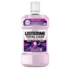 Listerine Łagodny smak Total Care Teeth Protection Mild Taste (Objętość 500 ml)