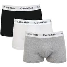 Calvin Klein Bokserki męskie Low Rise Trunk U266 4G -998 (Rozmiar M)