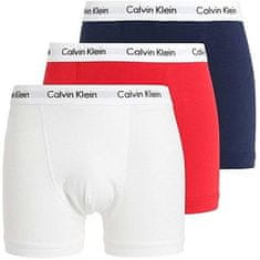 Calvin Klein 3 PACK - bokserki U266 2G -I03 (Rozmiar M)