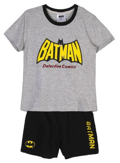 Disney piżama chłopięca Batman 2200009249