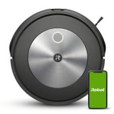 iRobot Odkurzacz automatyczny Roomba j7 (Graphite j7158)