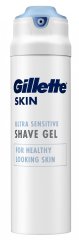 Gillette żel do golenia Skin Ultra Sensitive 200ml