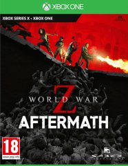 World War Z: Aftermath (XBOX)