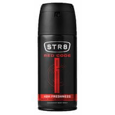 STR8 Red Code - dezodorant w sprayu 150 ml