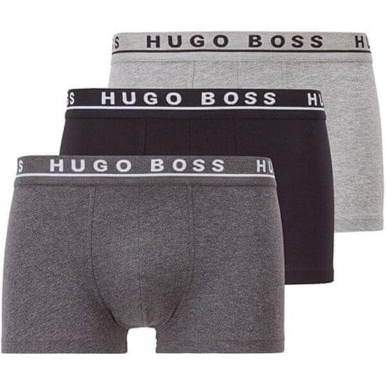 Hugo Boss 3 PACK - bokserki męskie BOSS 50325403-061