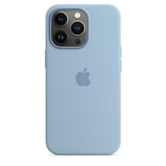 Apple etui ochronne, silikonowe z MagSafe dla iPhone 13 Pro MN653ZM/A, niebieskie