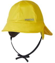 Reima kapelusz wodoodporny dziecięcy Rainy 528409A-2350 żółty 46