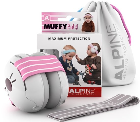 ALPINE Hearing Muffy Baby