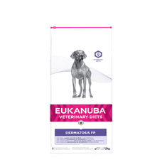 Eukanuba sucha karma dla psa Veterinary Diet Dermatosis Dry Dog - 12kg