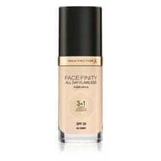 Max Factor Długotrwały makijaż Facefinity 3 w 1 (All Day Flawless) 30 ml (cień 75 Golden)